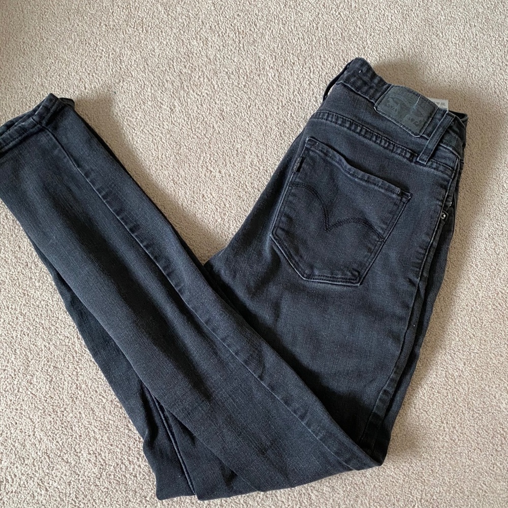 Levi highwaisted